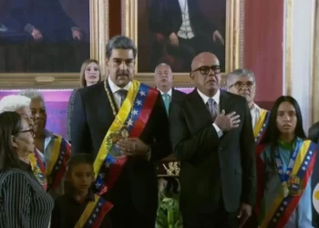 Nicolás Maduro asume su tercer mandato como presidente de Venezuela