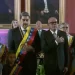Nicolás Maduro asume su tercer mandato como presidente de Venezuela