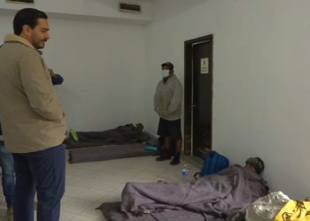 Gobierno Municipal de Reynosa ofrece albergue temporal ante bajas temperaturas