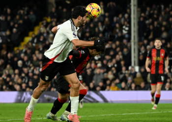 ¡Ya es el número uno! Raúl Jiménez marca y supera a Chicharito como máximo goleador mexicano en la Premier League