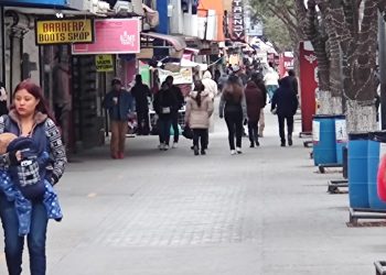 Recomienda Gobierno Municipal de Reynosa abrigarse bien por bajas temperaturas