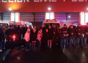 Refuerza Gobierno de Reynosa apoyo a personas vulnerables con Operativo Carrusel