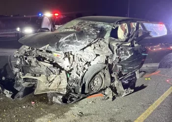 Muere en accidente en la víspera de Año Nuevo