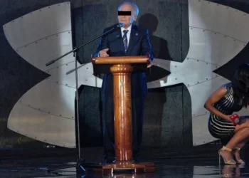 Detienen a Guillermo N, exdirectivo de la Cooperativa la Cruz Azul