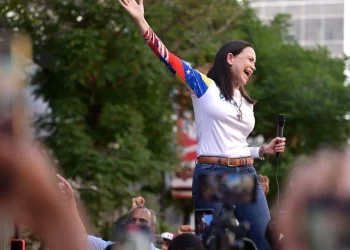 Régimen de Maduro secuestró a Machado a punta de disparos: Partido Primero Justicia de Venezuela en México 