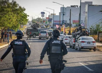 Estrategia de seguridad en Sinaloa ha debilitado a La Chapiza y La Mayiza: García Harfuch