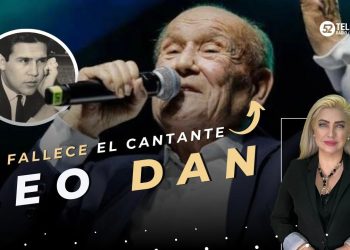 Fallece el cantante Leo Dan