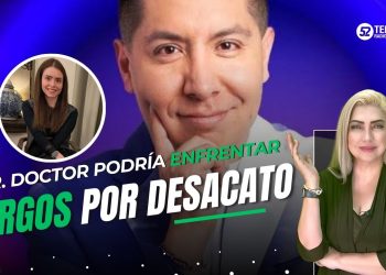 Mr. Doctor podría enfrentar cargos por desacato
