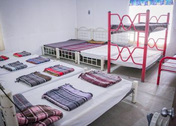 DIF Tamaulipas pone a disposición espacios para albergar a familias ante bajas temperaturas
