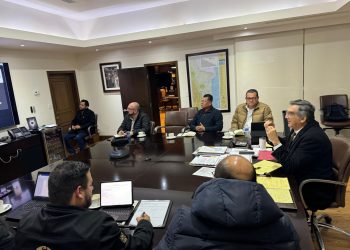 Gobierno de Tamaulipas ratifica capacidad y organización para recibir a repatriados