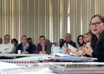 Analizan avances del Sistema Educativo Estatal conforme al Plan Estatal de Desarrollo 2023-2028