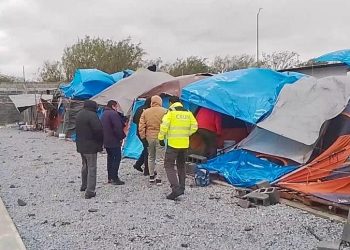 Garantiza SST atención y servicios médicos a migrantes y repatriados