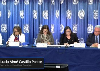 Participa Tamaulipas en conferencia sobre la IA en la educación, organizada por la UNESCO