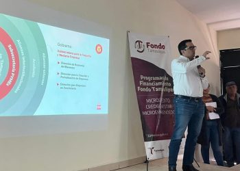 Realiza Economía Encuentros con Emprendedores en municipios