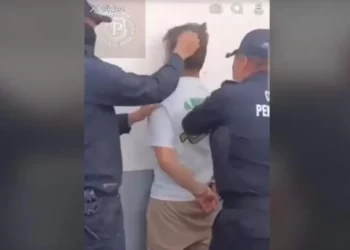 Trasladarán a ‘Fofo’ Márquez a otra cárcel tras golpiza de custodios