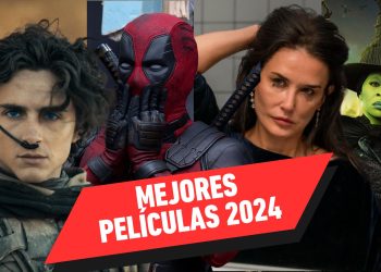 Las 30 mejores películas y las 20 series mejor calificadas de 2024… y dónde verlas!