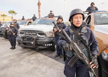 Abandonan vehículos tras ataque frustrado a la Guardia Estatal