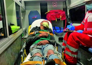 Linchan a asesino en la 10 de Mayo