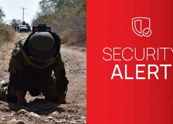 Alerta máxima: Consulado de EE.UU. emite advertencia de seguridad para Tamaulipas