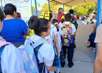 A clases todos mañana