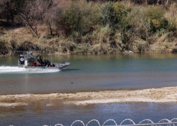 Dispara cártel mexicano hacia agentes de la Patrulla Fronteriza en el condado de Starr