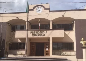 Atacan palacio municipal de Galeana, NL