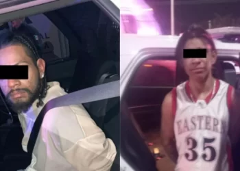 Nuevo León: Cuatro detenidos con un arma larga en San Pedro