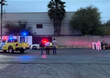 Ataque armado deja sin vida a joven en San Jerónimo, Monterrey