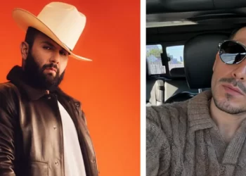 Carin León responde a quienes aseguran tiene una relación con Espinoza Paz