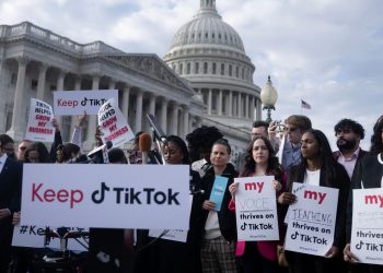 Suprema Corte de EU confirma la prohibición de TikTok