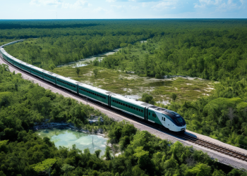 El Tren Maya reduce rutas a solo 3 viajes semanales