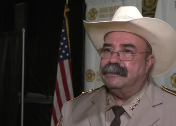 Eddie Guerra asume su cuarto mandato como alguacil del condado de Hidalgo