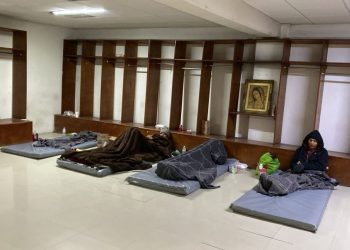 Habilita Gobierno de Reynosa albergue temporal ante bajas temperaturas