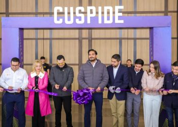 Participa Gobierno de Reynosa en inauguración de Expo Cúspide Mx 2025