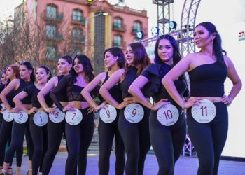 ¡Conviértete en la próxima Señorita Fiestas de Aniversario Reynosa 2025!