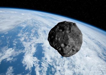 Aumenta el riesgo de impacto de un asteroide en 2032