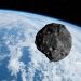 Aumenta el riesgo de impacto de un asteroide en 2032