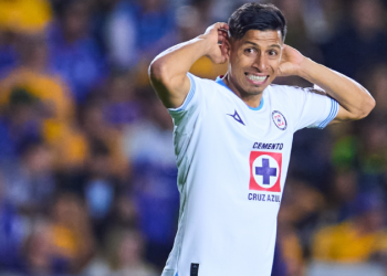 Se terminó la magia: Cruz Azul perdió la buena racha ante Tigres