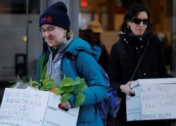 La administración Trump elimina 1,600 empleos de USAID
