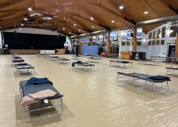 El Valle Ofrece Refugios Temporales ante Ola de Frío