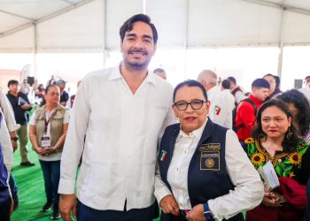 Recibirá Reynosa a inmigrantes deportados en instalaciones seguras “México Te Abraza”