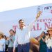 Conviven autoridades de Gobierno de Reynosa con más de 3 Mil personas en el Noveno Festival del Tamal Norteño
