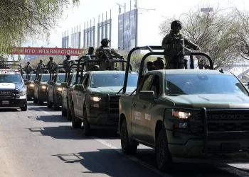 La lista completa de los 29 líderes del narco trasladados a EU