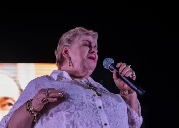 Muere Paquita la del Barrio a los 77 años de edad 