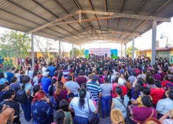Gobierno de Reynosa lleva programa de becas a estudiantes de todos los niveles educativos