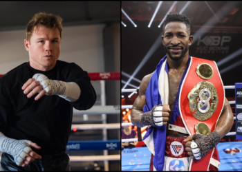 ¡Es oficial! Canelo Álvarez ya tiene rival para el mes de mayo y la pelea promete mucho