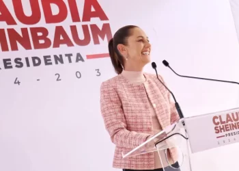 Pausan arancel de EU sobre México tras conversación entre Sheinbaum y Trump