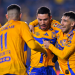 Tigres goleó a Xolos para arrebatarle el liderato al América