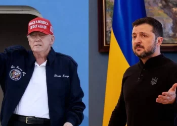 Trump llama “dictador” a Zelenski y le avisa que si no actúa “rápido” Ucrania desaparecerá