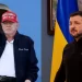 Trump llama “dictador” a Zelenski y le avisa que si no actúa “rápido” Ucrania desaparecerá
